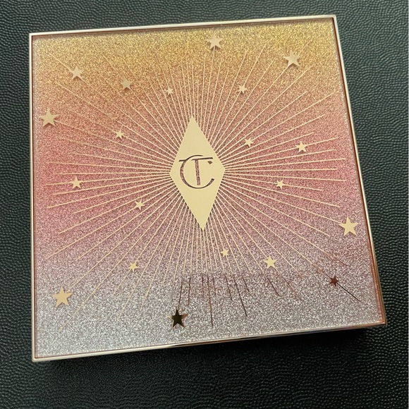 NWT CHARLOTTE TILBURY THE BEAUTYVERSE PALETTE LIMITED EDITION EYESHADOW PALETTE - Picture 3 of 7